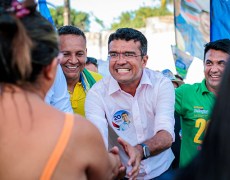 Lahesio Bonfim anuncia pré-candidatura ao governo do Maranhão